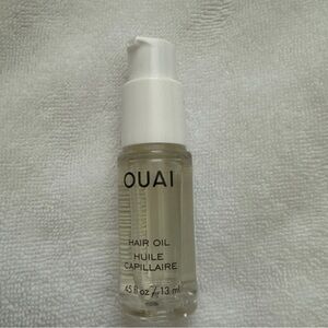Ouai Travel Size Hair Oil, 0.45 fl oz- new!
